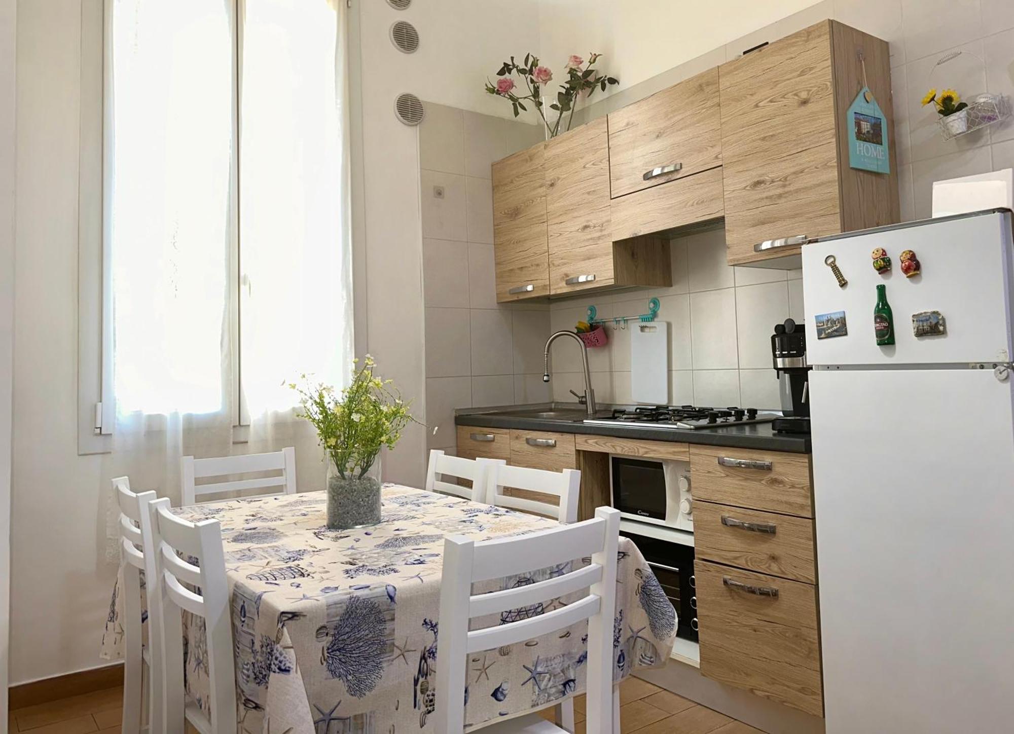 Apartment Nice Venice Mestre Exterior foto
