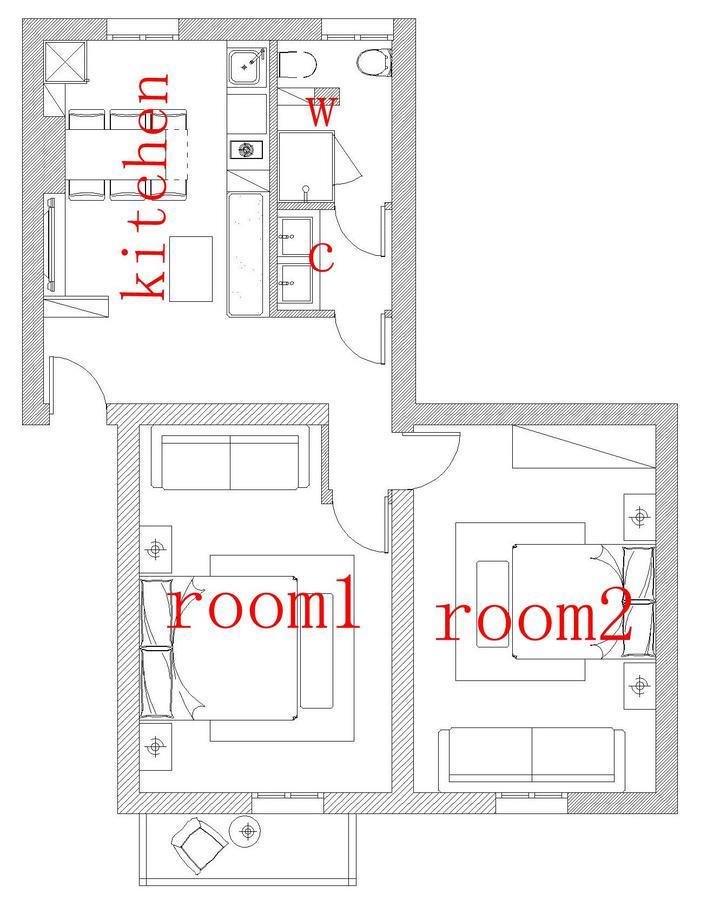 Apartment Nice Venice Mestre Exterior foto