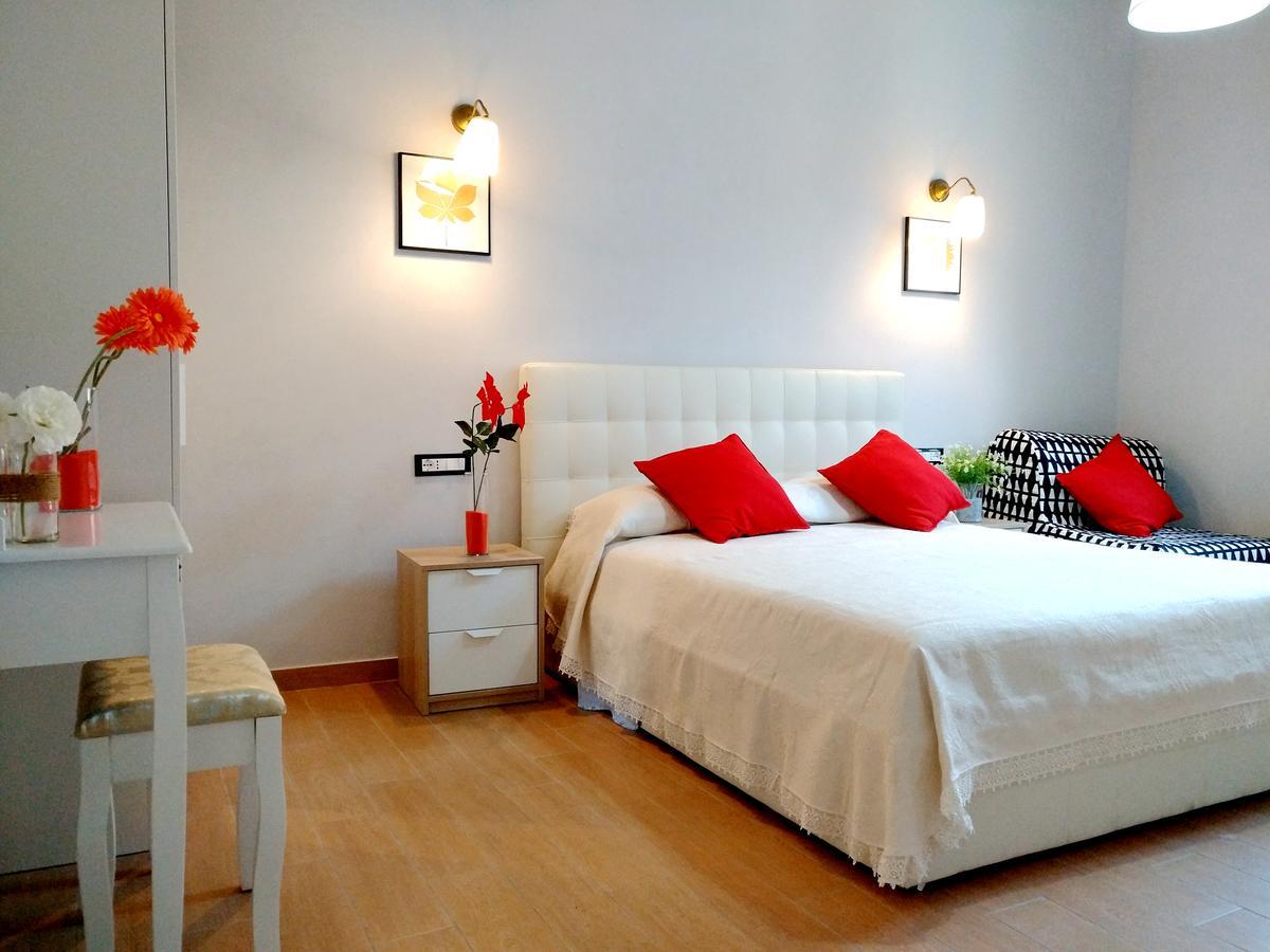 Apartment Nice Venice Mestre Exterior foto